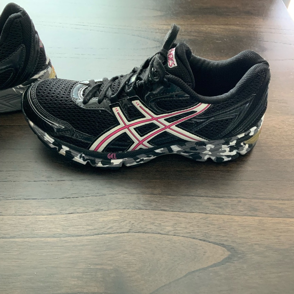 ASICS Gel Duomax Sneakers 8.5 - Picture 3 of 6